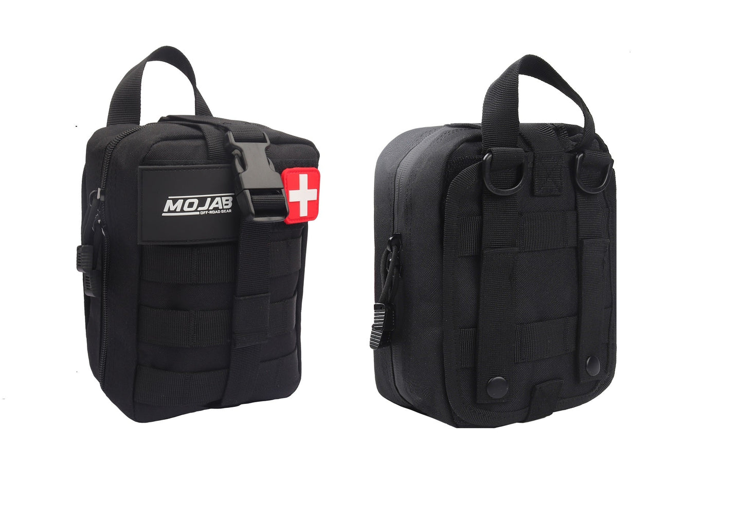 First Aid Kit (151 pieces) (AMERICAN)