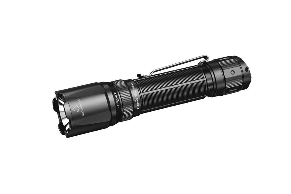Flashlight LED TK20R V2.0 Rechargeable/Waterproof - 3000 Lumens by Fenix