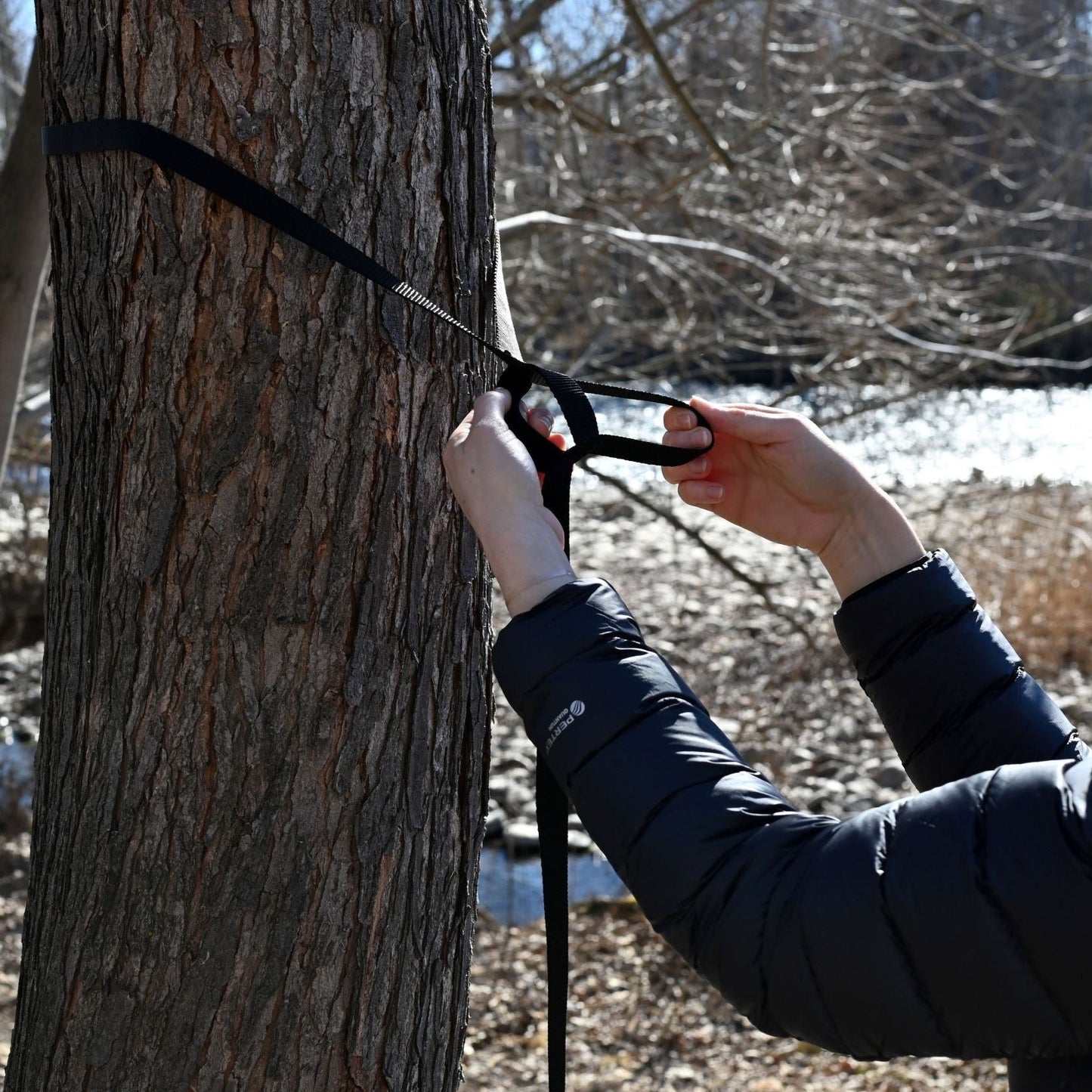 Tree Straps "Huggers" (AMERICAN)