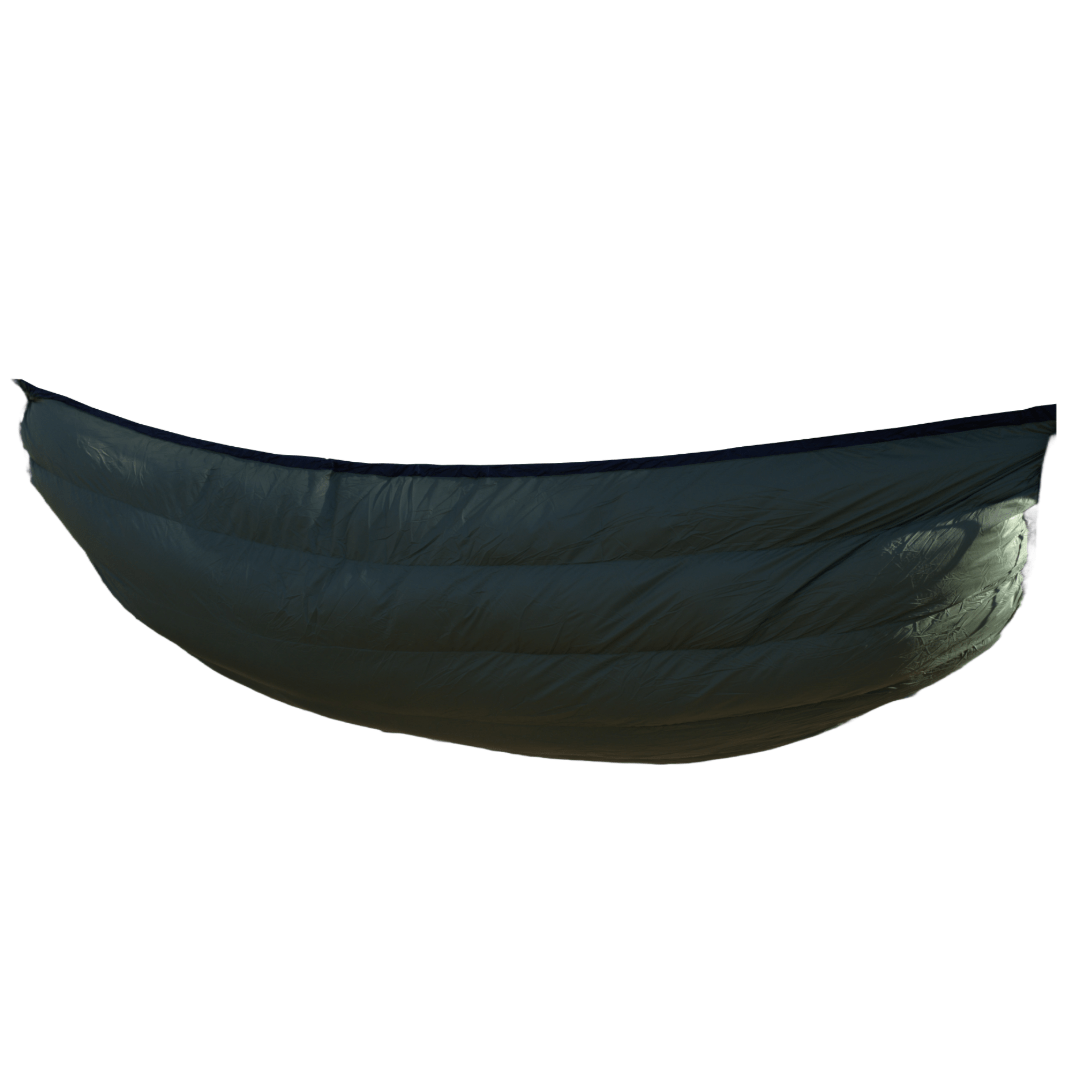 Hammock Underquilt "EmberNest" – 40°F Rated (AMERICAN)
