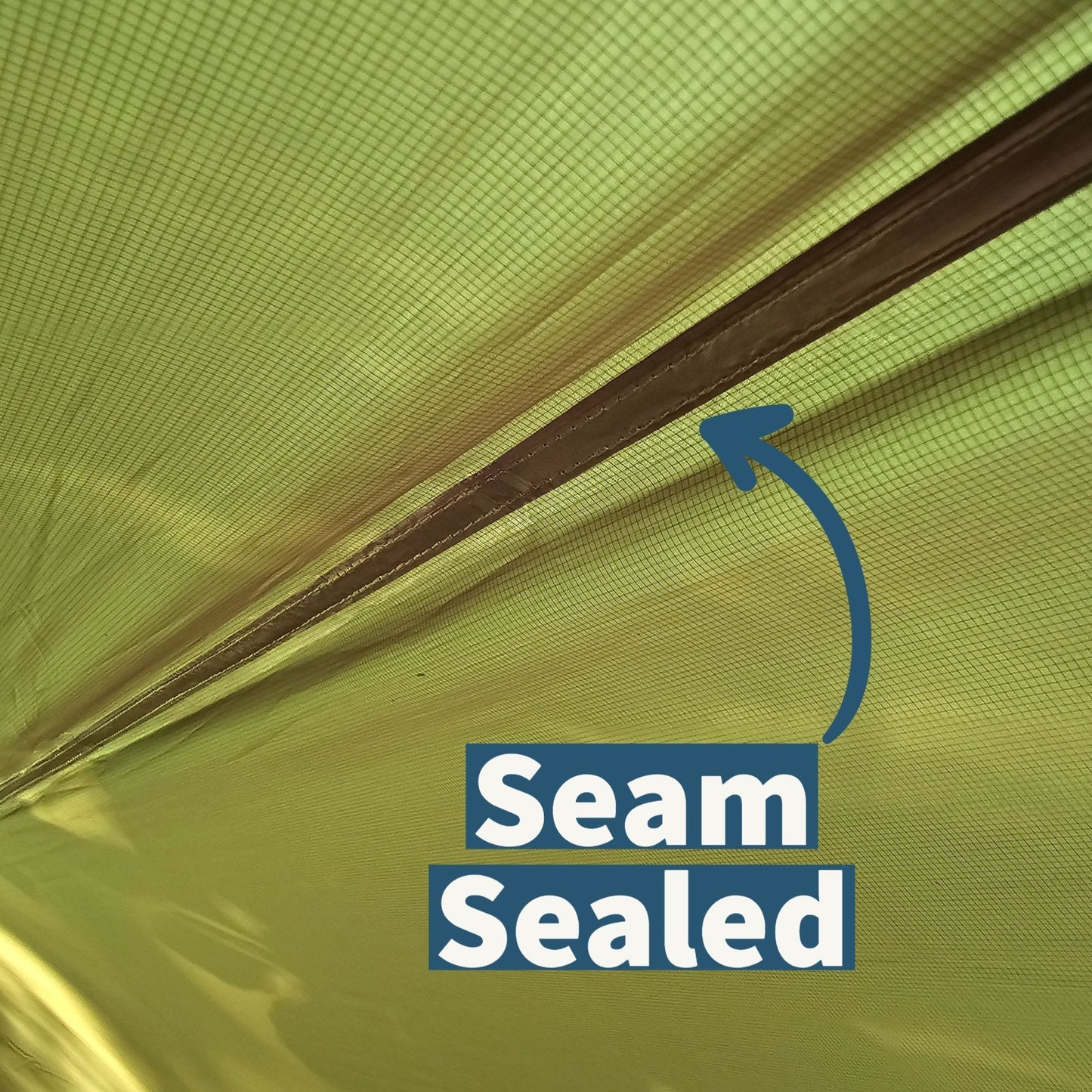 Hideaway Tarp – 12' Hammock Rain Tarp (AMERICAN)