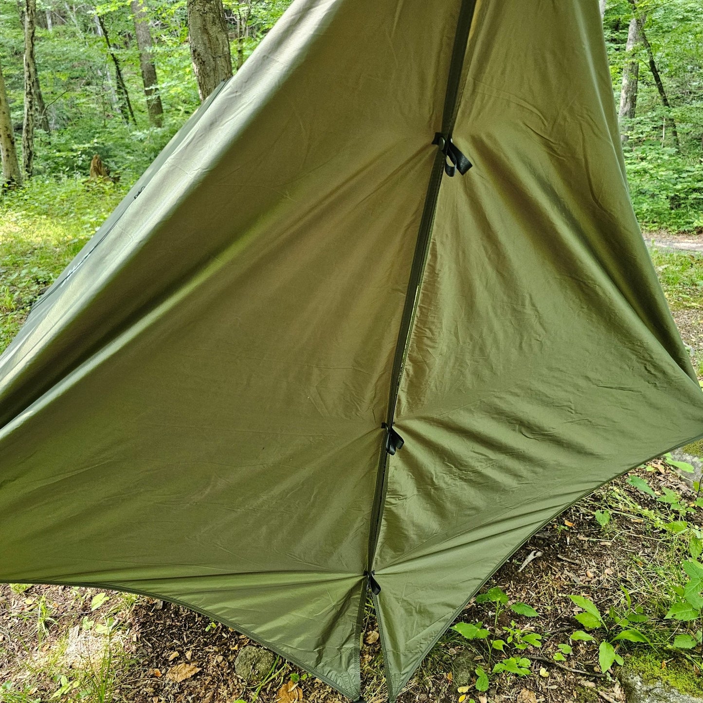 Hideaway Tarp – 12' Hammock Rain Tarp (AMERICAN)