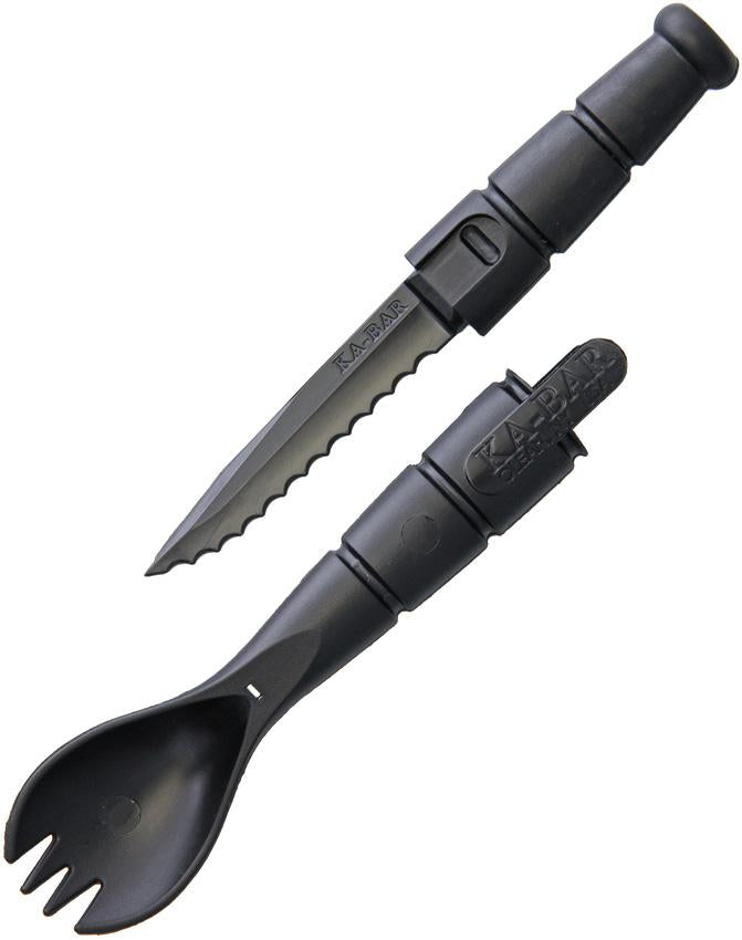 KA-BAR Tactical Spork (AMERICAN)