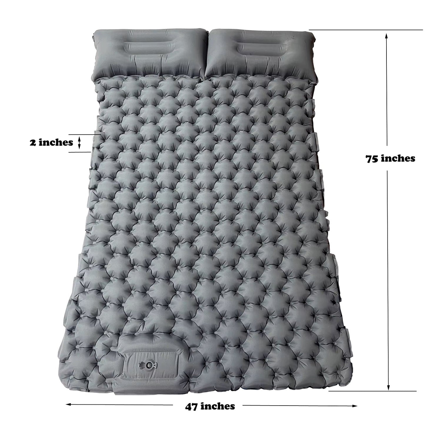 Mattress Pad-Inflatable by Sky View (AMERICAN)