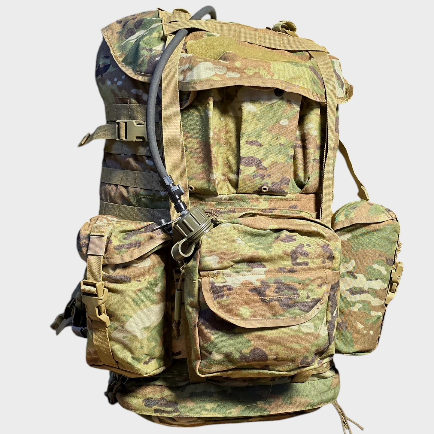 Backpack MOLLE 4000 Airborne Rucksack