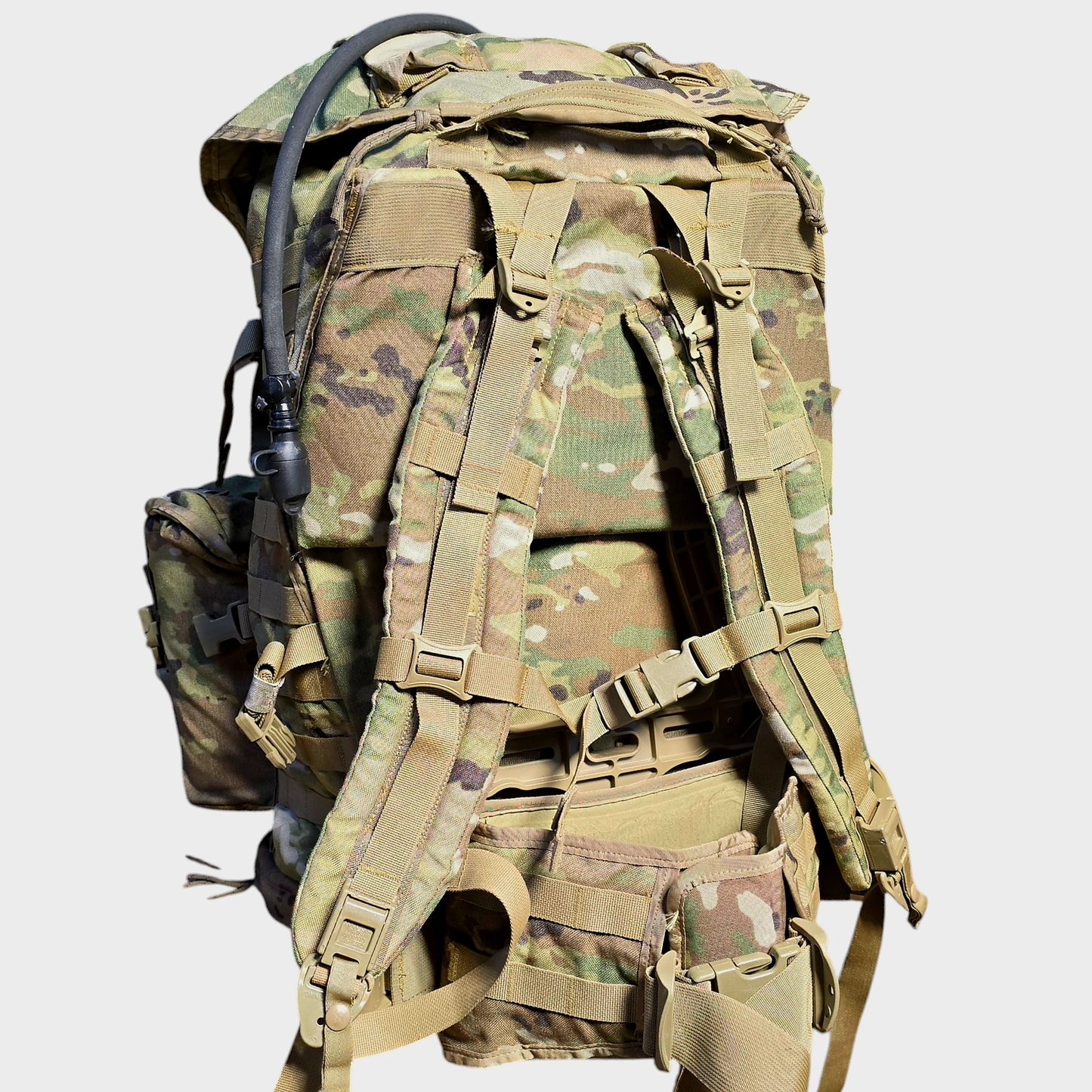 Backpack MOLLE 4000 Airborne Rucksack