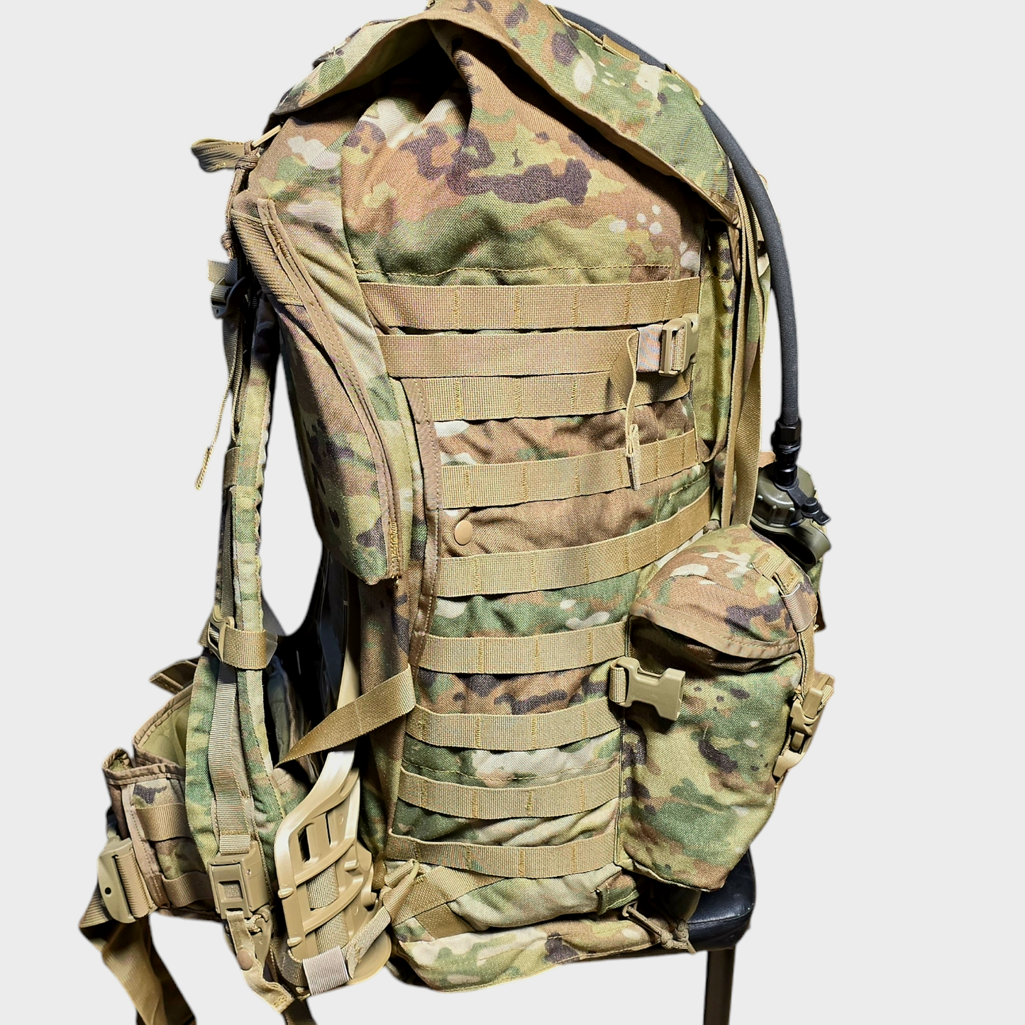 Backpack MOLLE 4000 Airborne Rucksack