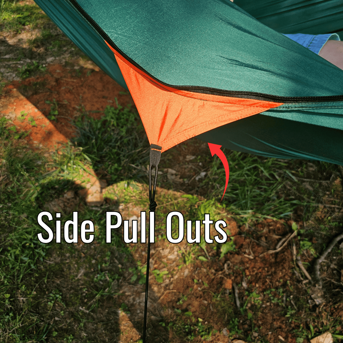 Hammock (REM) – Complete Sleep System (AMERICAN)