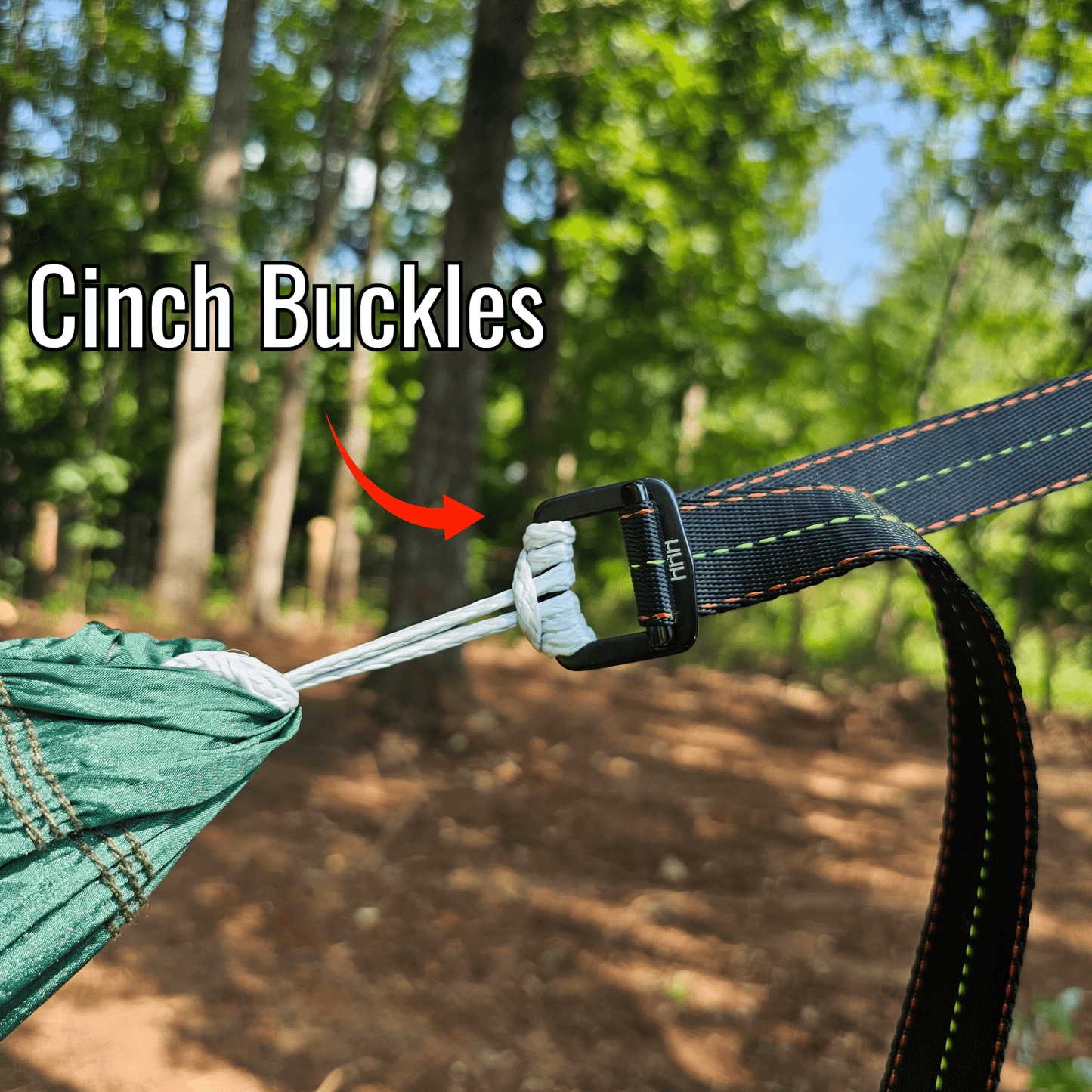 Hammock (REM) – Complete Sleep System (AMERICAN)