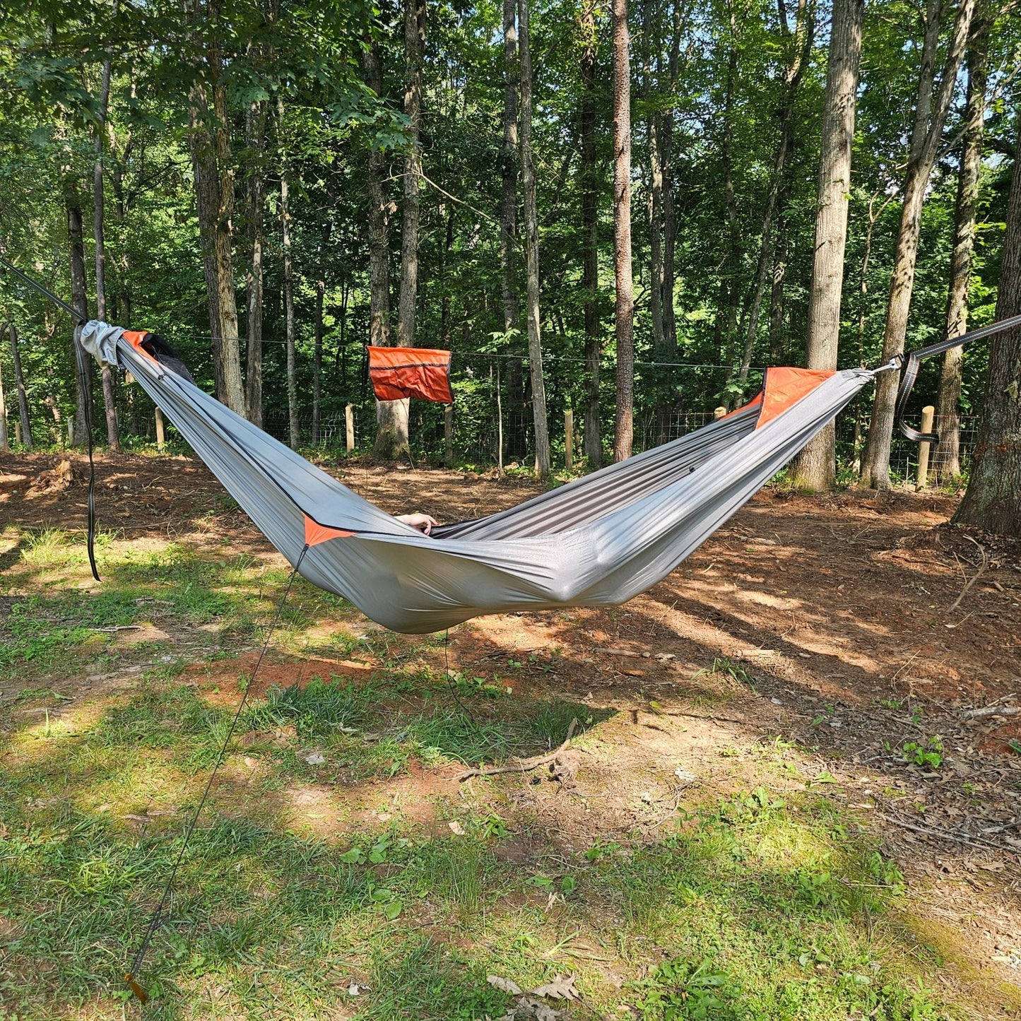 Hammock (REM) – Complete Sleep System (AMERICAN)