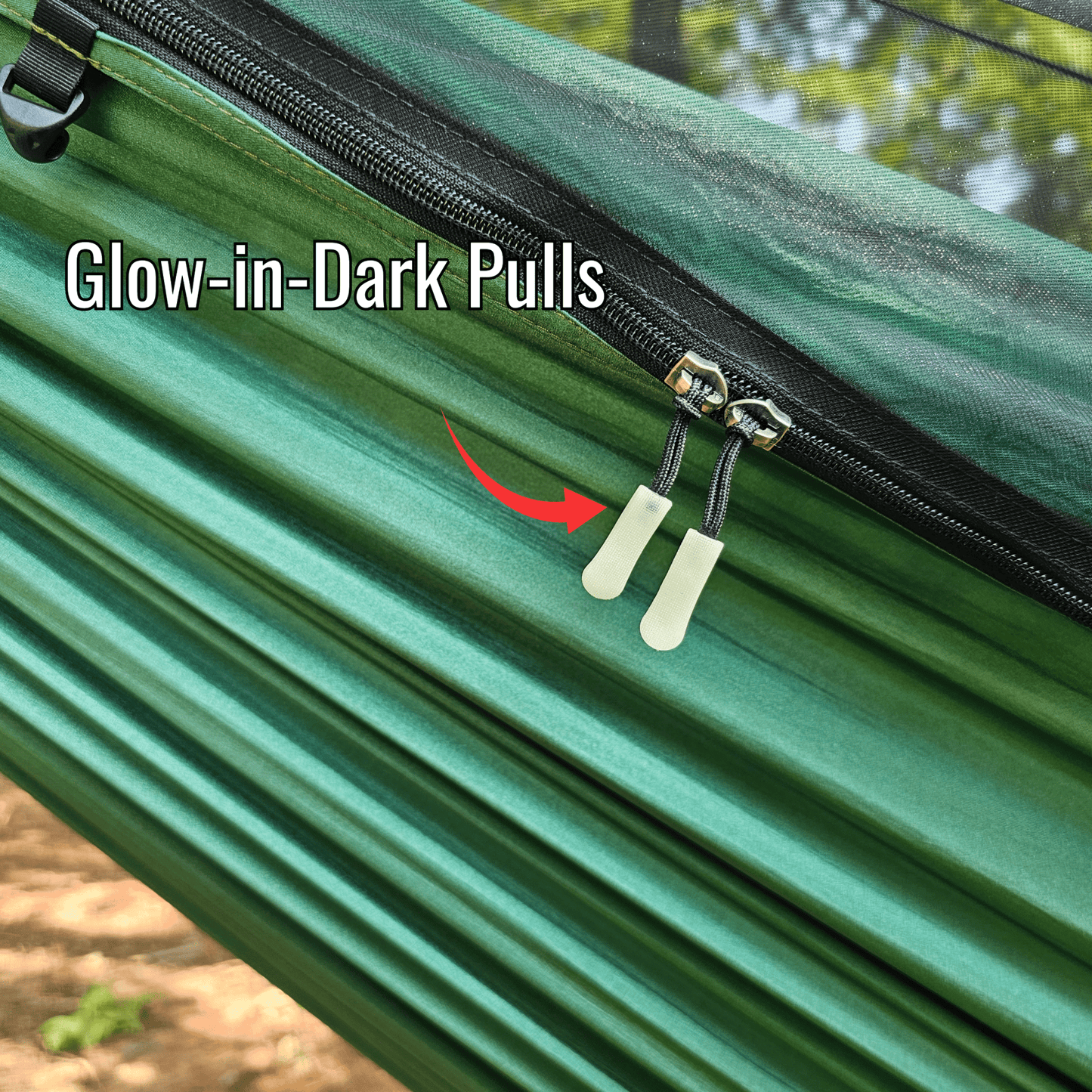 Hammock (REM) – Complete Sleep System (AMERICAN)