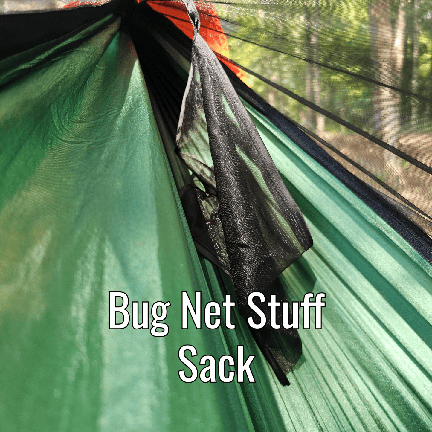 Hammock (REM) – Complete Sleep System (AMERICAN)