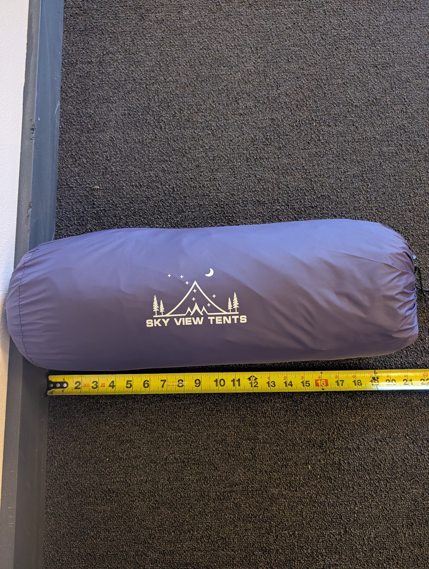 Tent "Backpacker" by Sky View (AMERICAN)