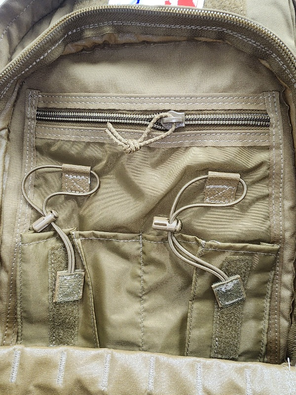 Backpack Rock Ape Pack (AMERICAN)