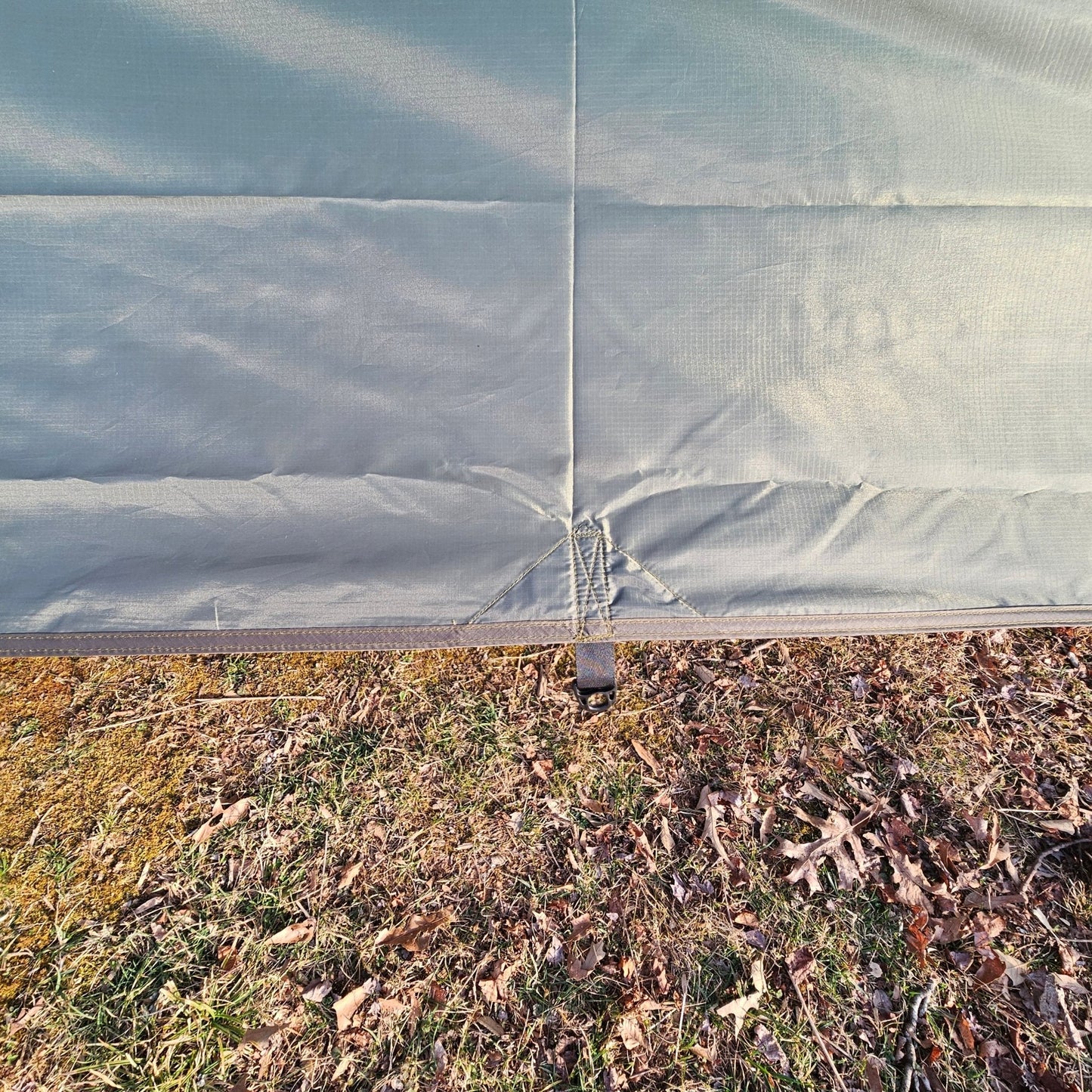 Hammock Tarp 11' "The Canopy" – Waterproof (AMERICAN)