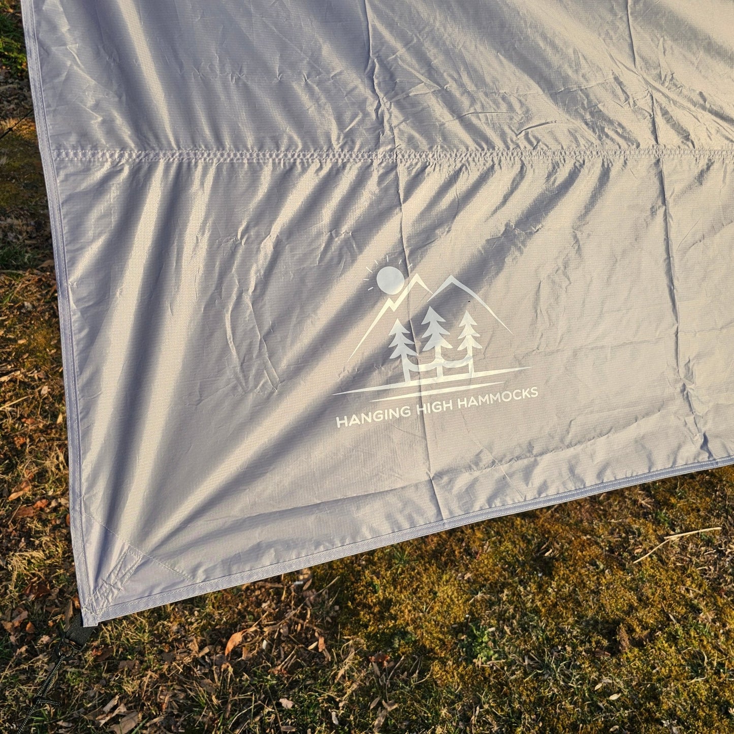 Hammock Tarp 11' "The Canopy" – Waterproof (AMERICAN)