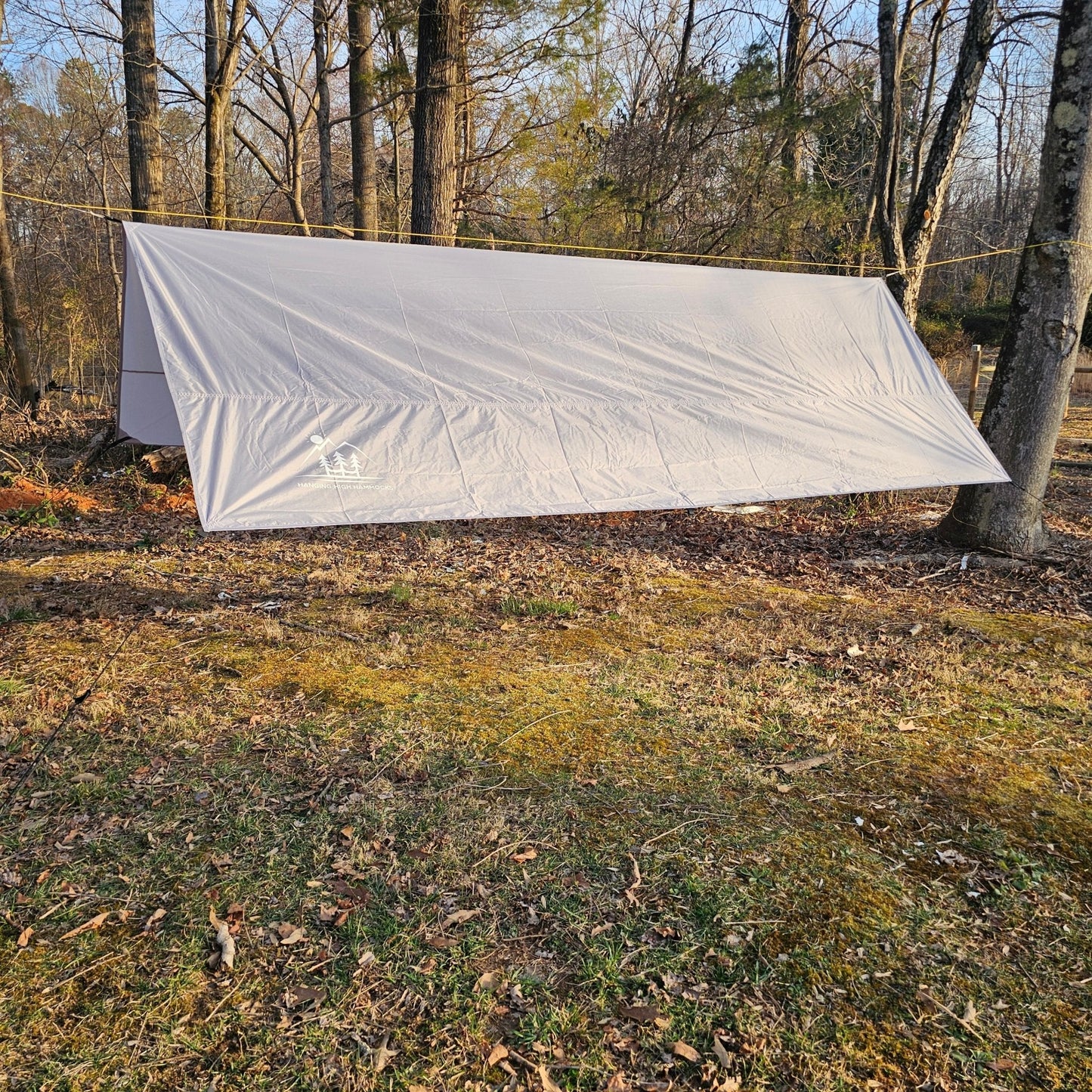 Hammock Tarp 11' "The Canopy" – Waterproof (AMERICAN)
