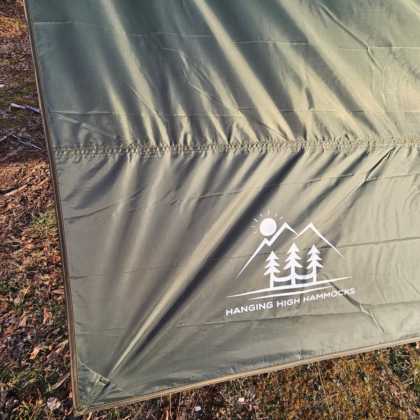 Hammock Tarp 11' "The Canopy" – Waterproof (AMERICAN)