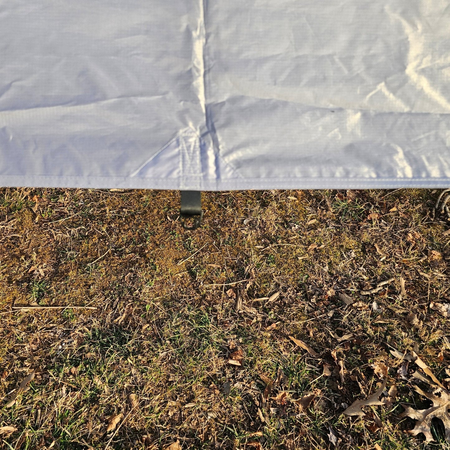 Hammock Tarp 11' "The Canopy" – Waterproof (AMERICAN)