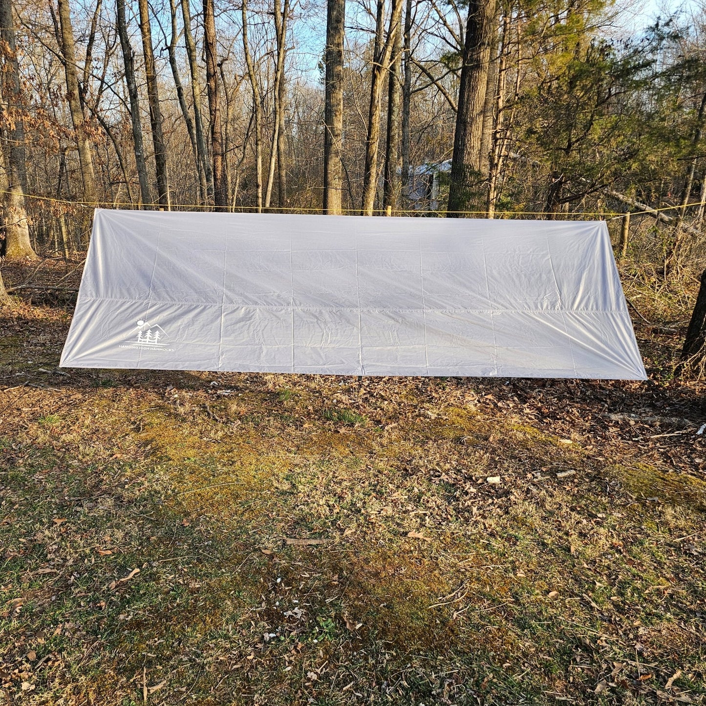 Hammock Tarp 11' "The Canopy" – Waterproof (AMERICAN)