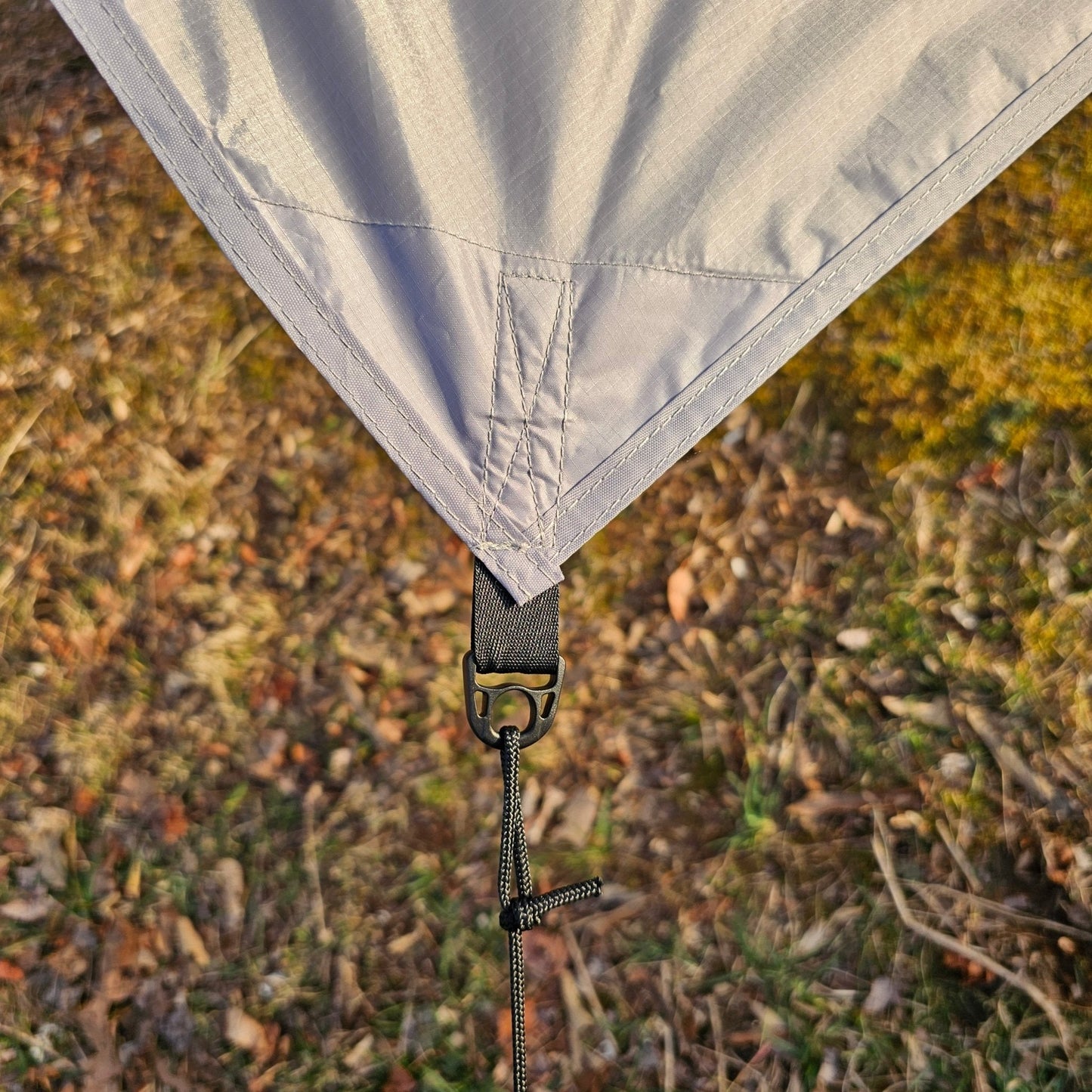 Hammock Tarp 11' "The Canopy" – Waterproof (AMERICAN)