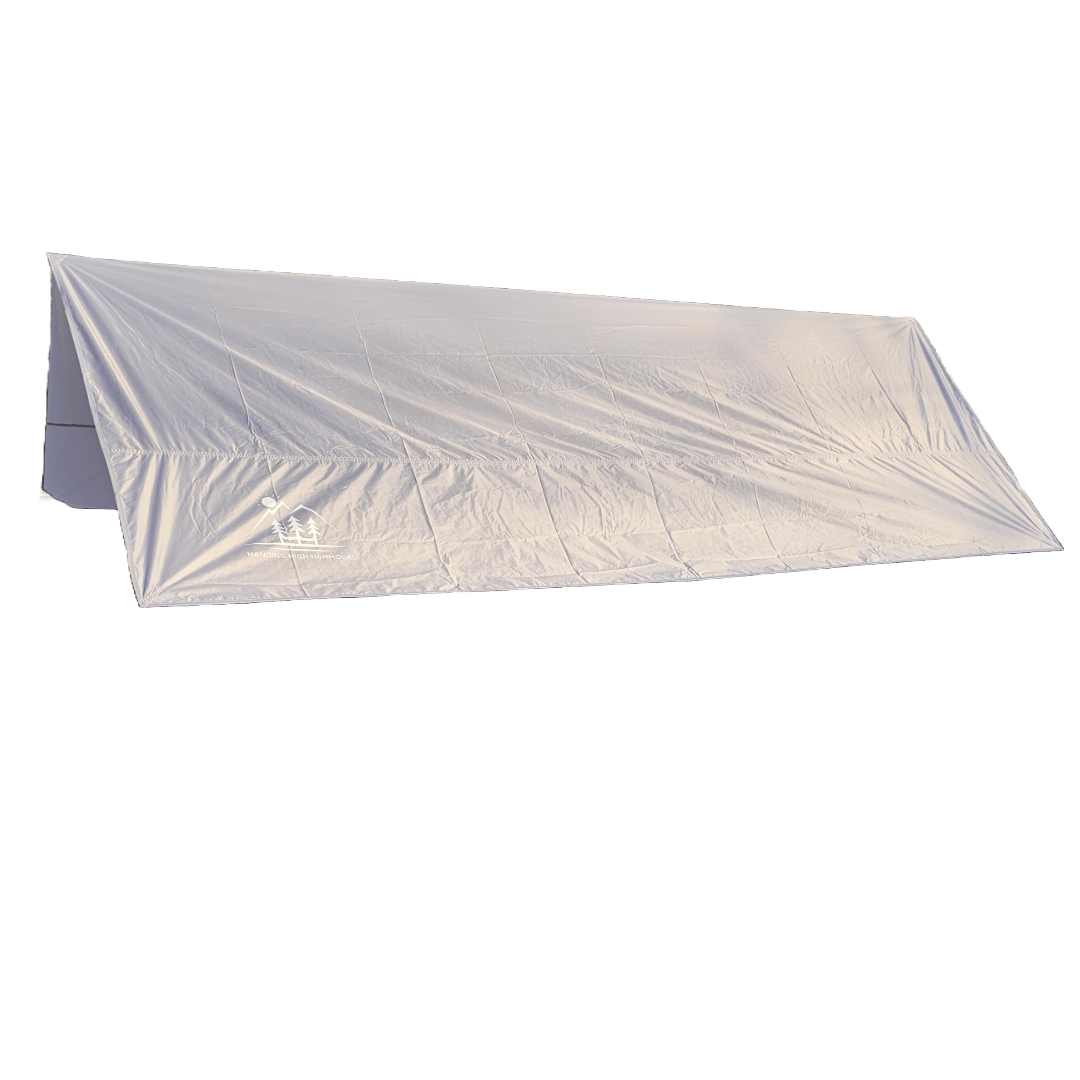 Hammock Tarp 11' "The Canopy" – Waterproof (AMERICAN)