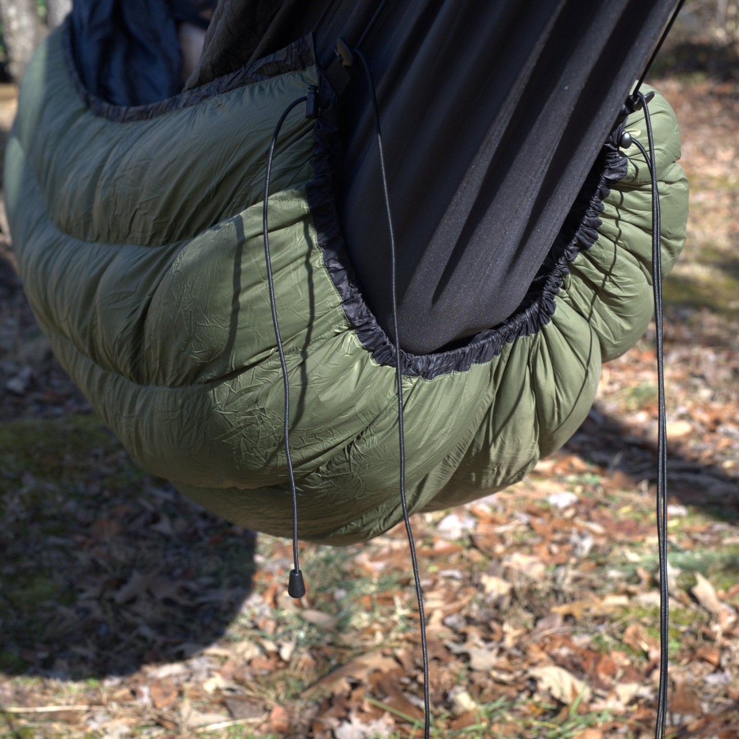 Hammock Underquilt "EmberNest" – 40°F Rated (AMERICAN)