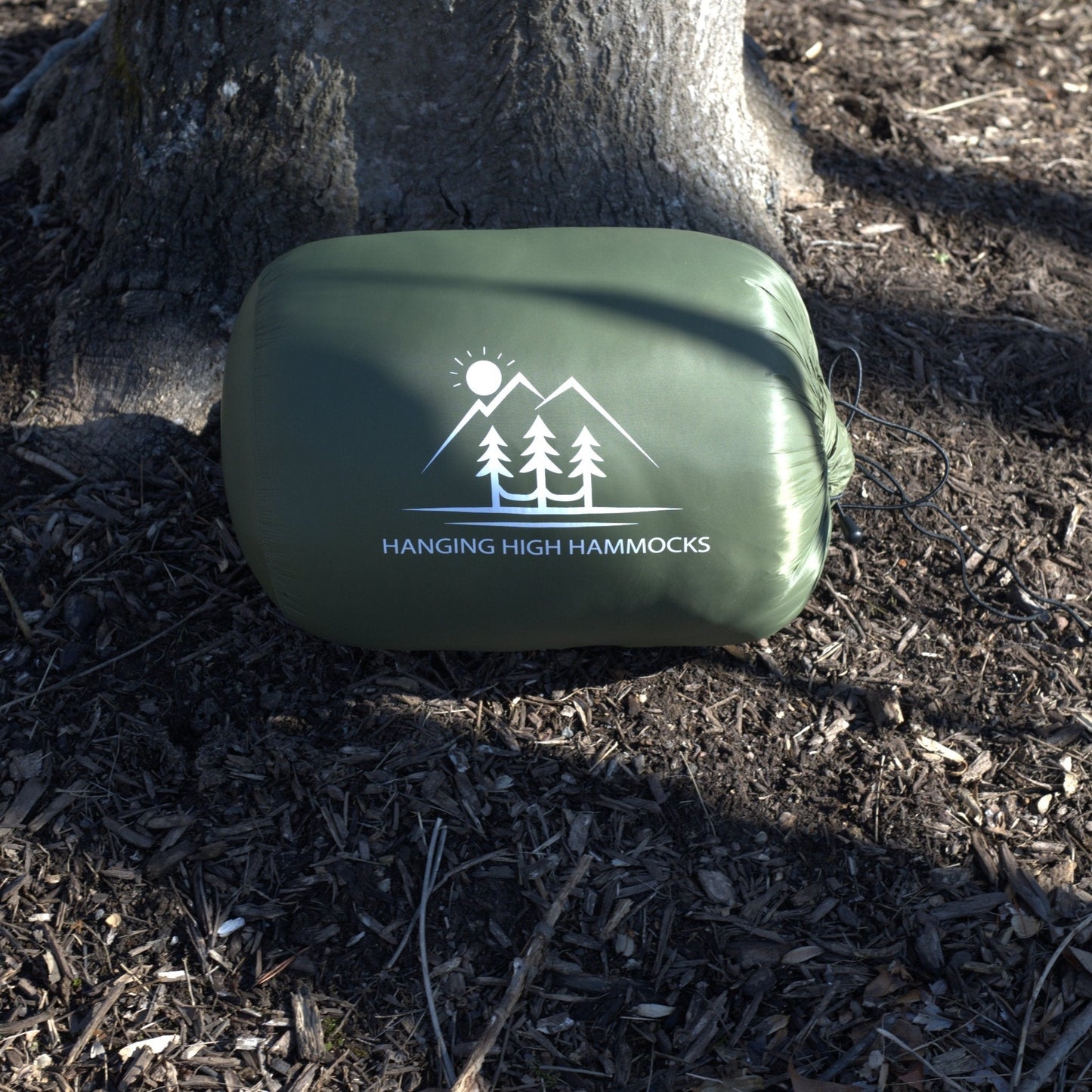 Hammock Underquilt "EmberNest" – 40°F Rated (AMERICAN)