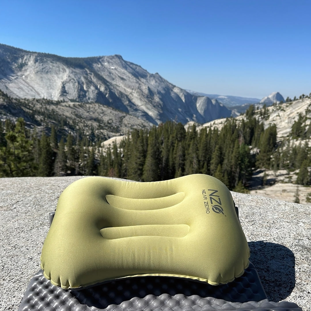 Camping Pillow-Inflatable