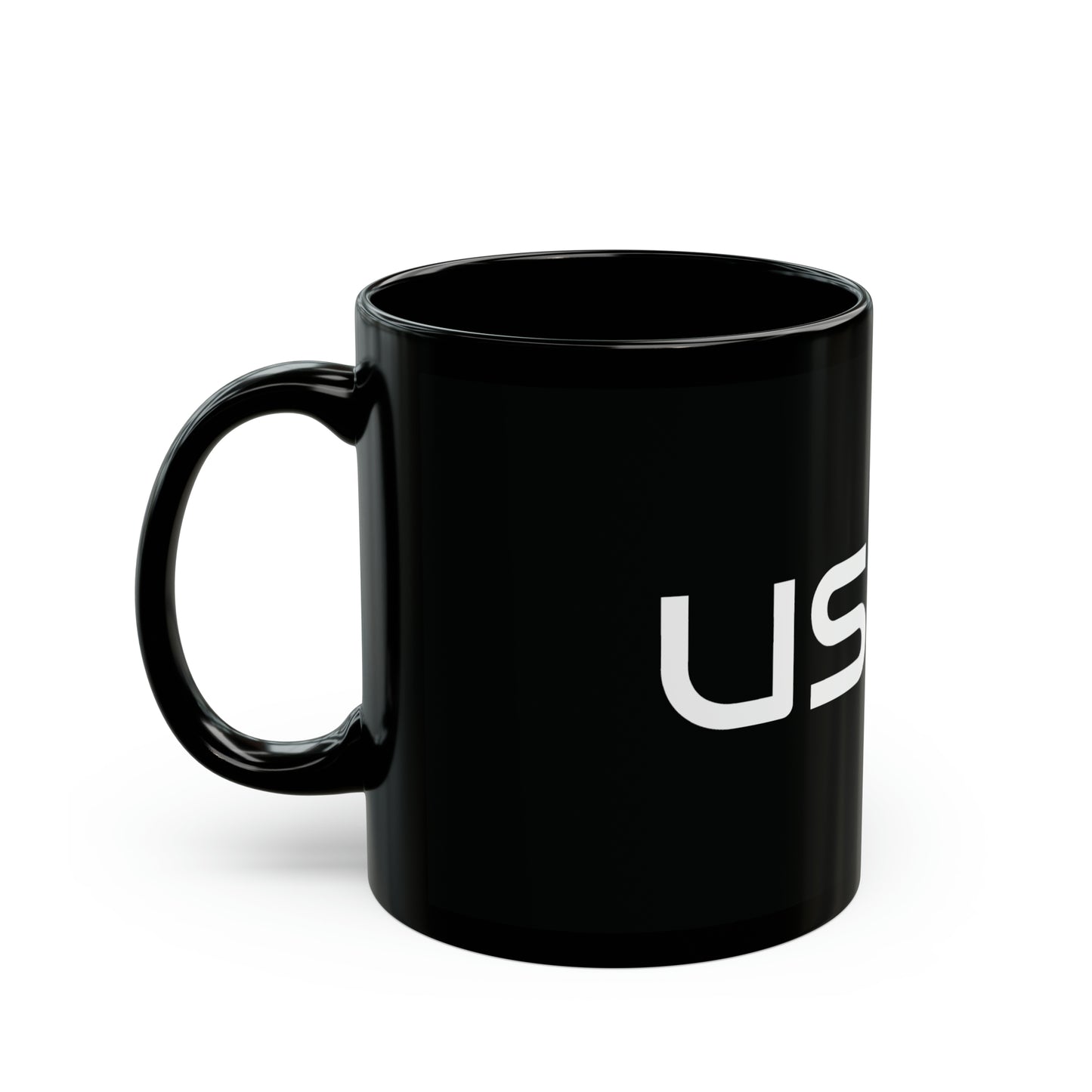 Mug Caife USMC 11oz, le NJD (Cruthaigh Do Dhearadh Féin)