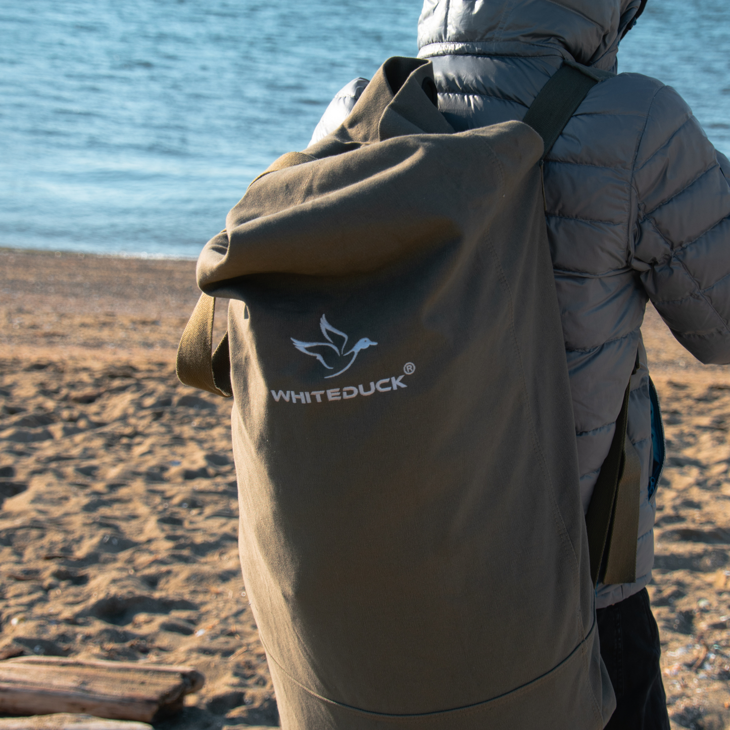 Bag: Hoplite Canvas G.I. Top Load