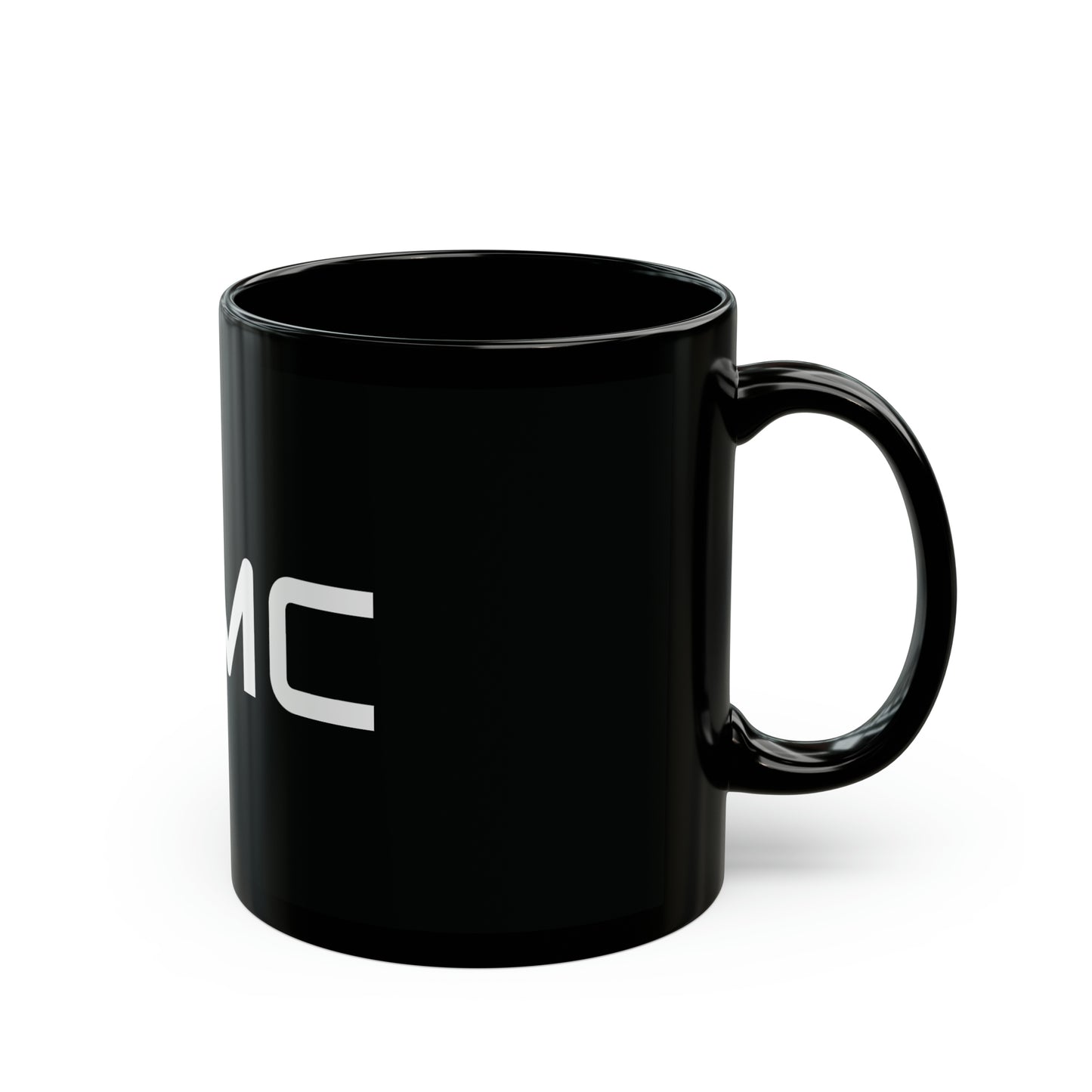 Mug Caife USMC 11oz, le NJD (Cruthaigh Do Dhearadh Féin)