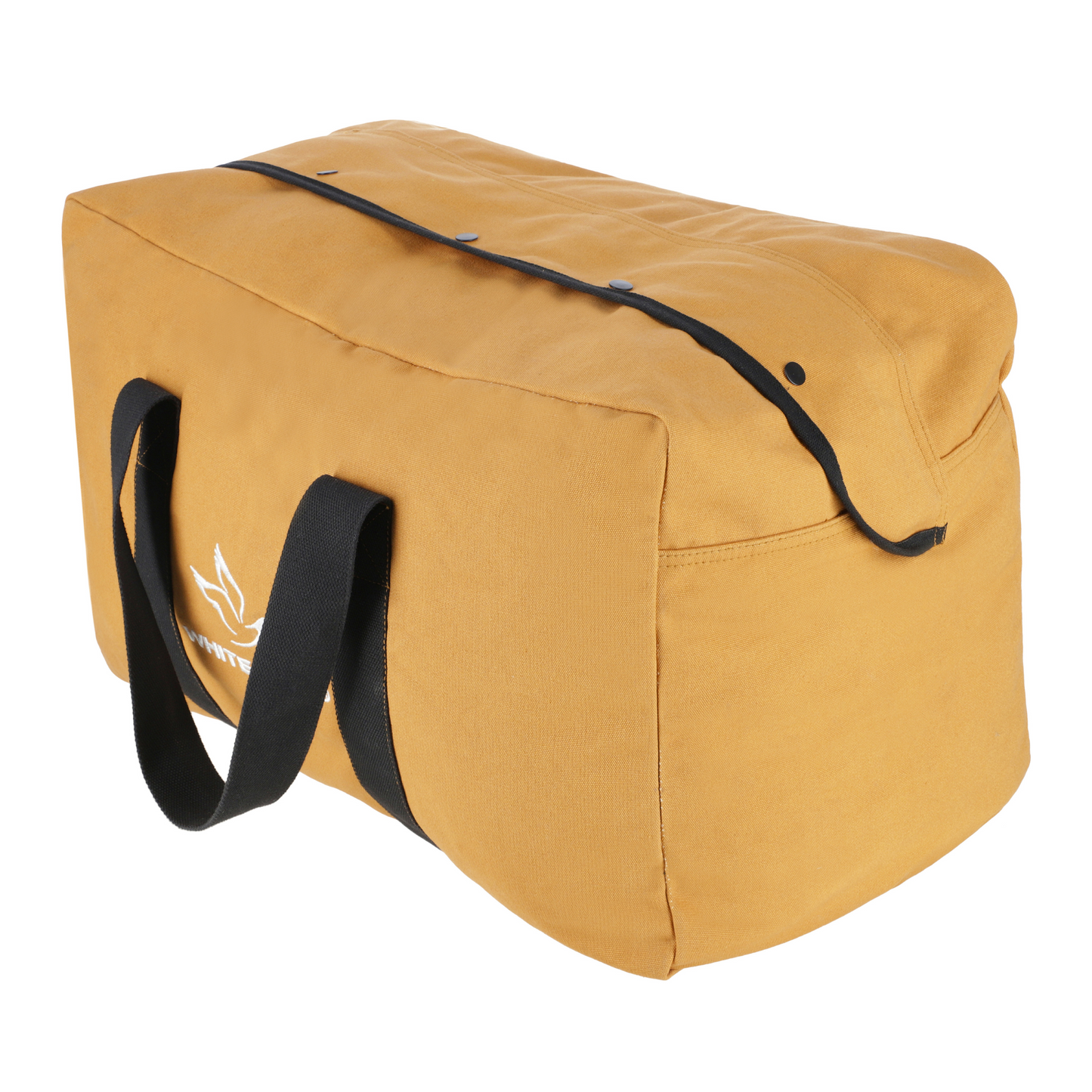 Bag: Hoplite Canvas Parachute Bag - Military Style Duffle