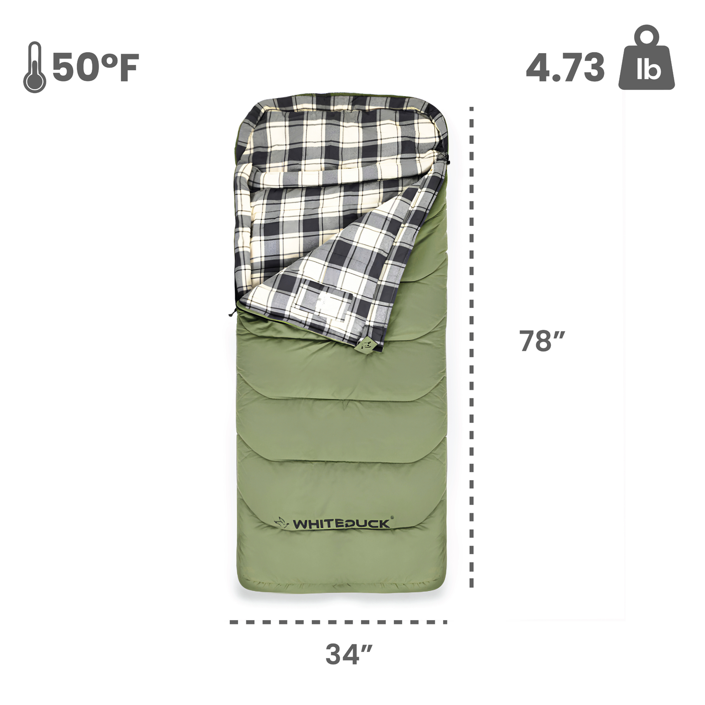 Sleeping bag-Slumbernest™
