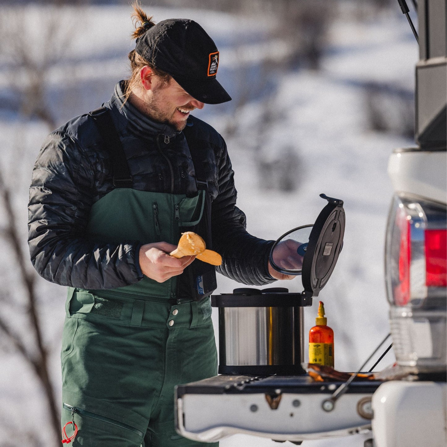 Cookware (portable) 4QT Mini RockPot