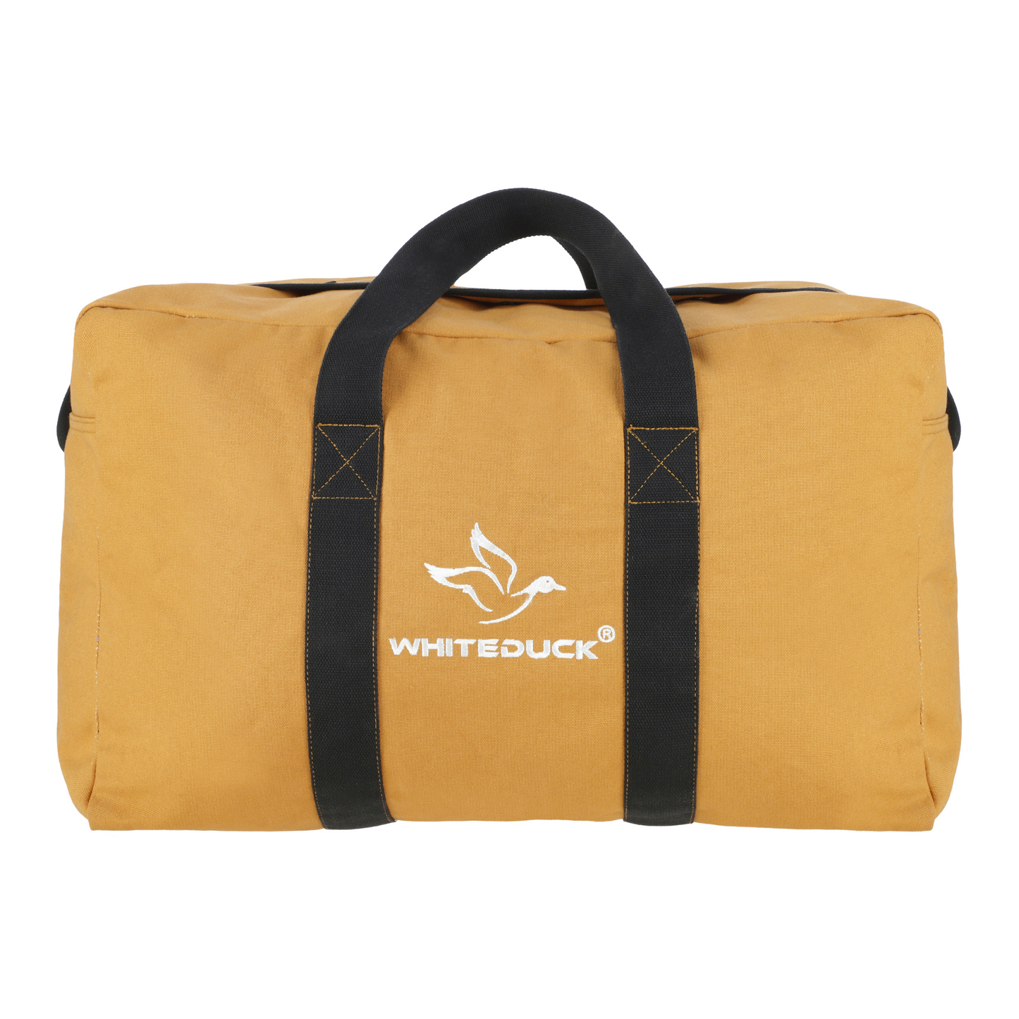 Bag: Hoplite Canvas Parachute Bag - Military Style Duffle