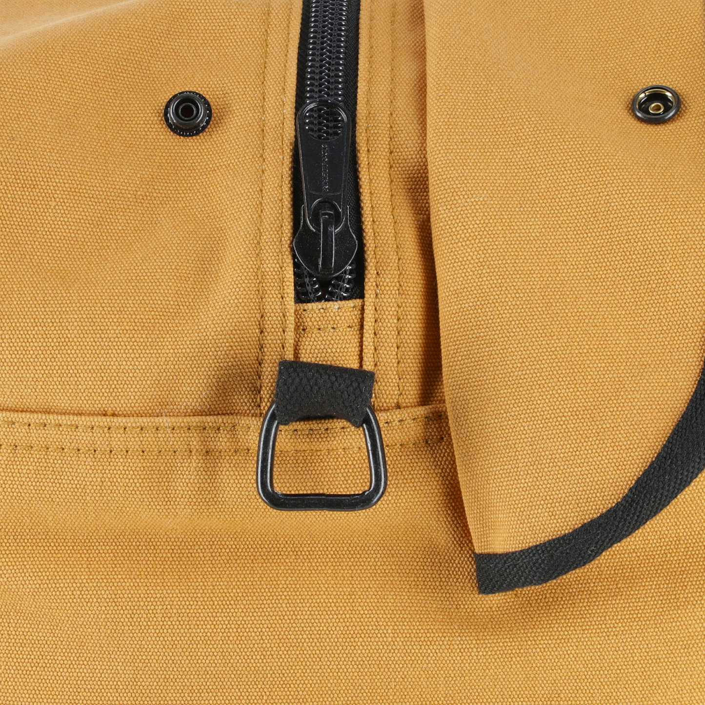 Bag: Hoplite Canvas Parachute Bag - Military Style Duffle
