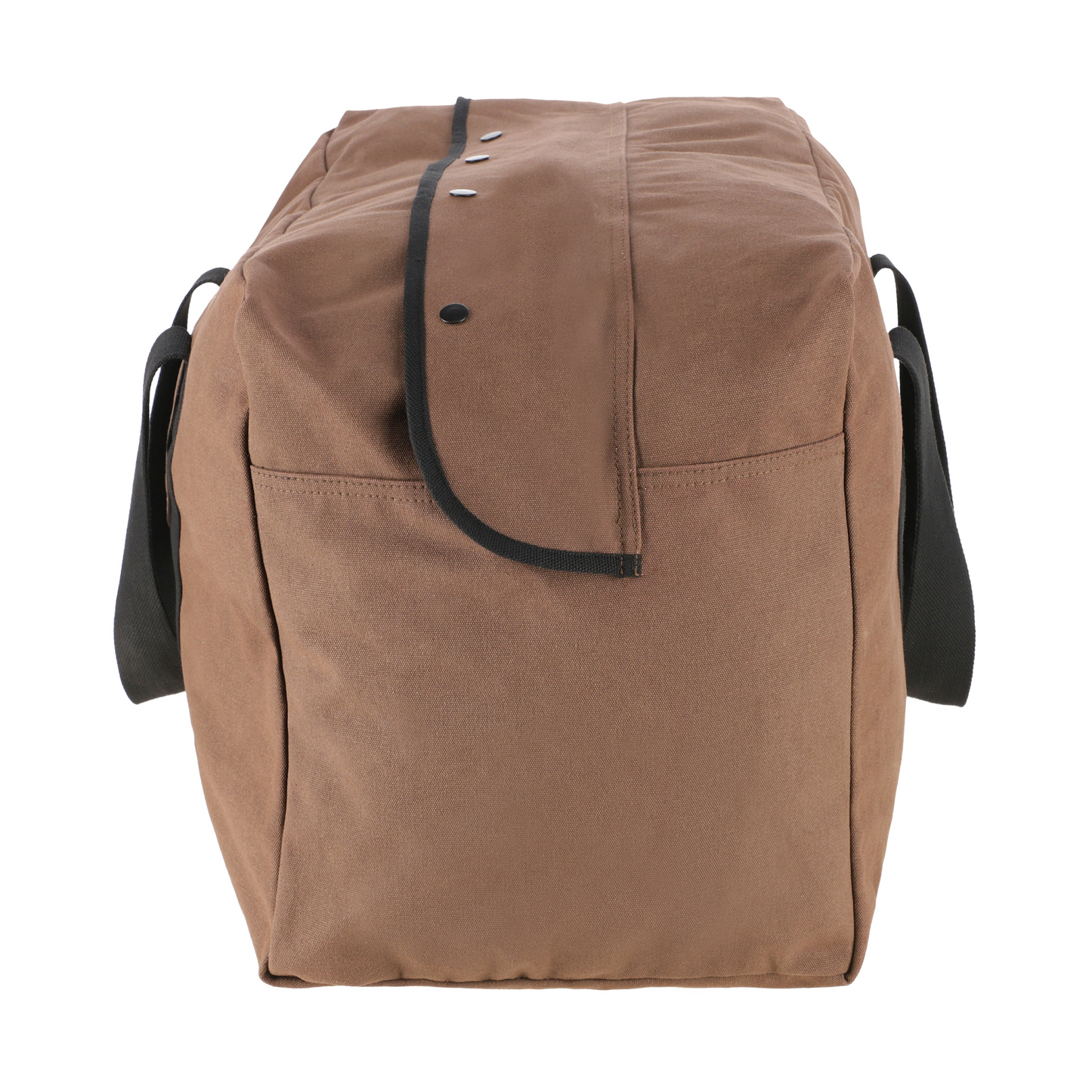Bag: Hoplite Canvas Parachute Bag - Military Style Duffle