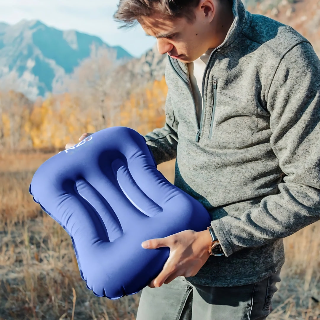 Camping Pillow-Inflatable