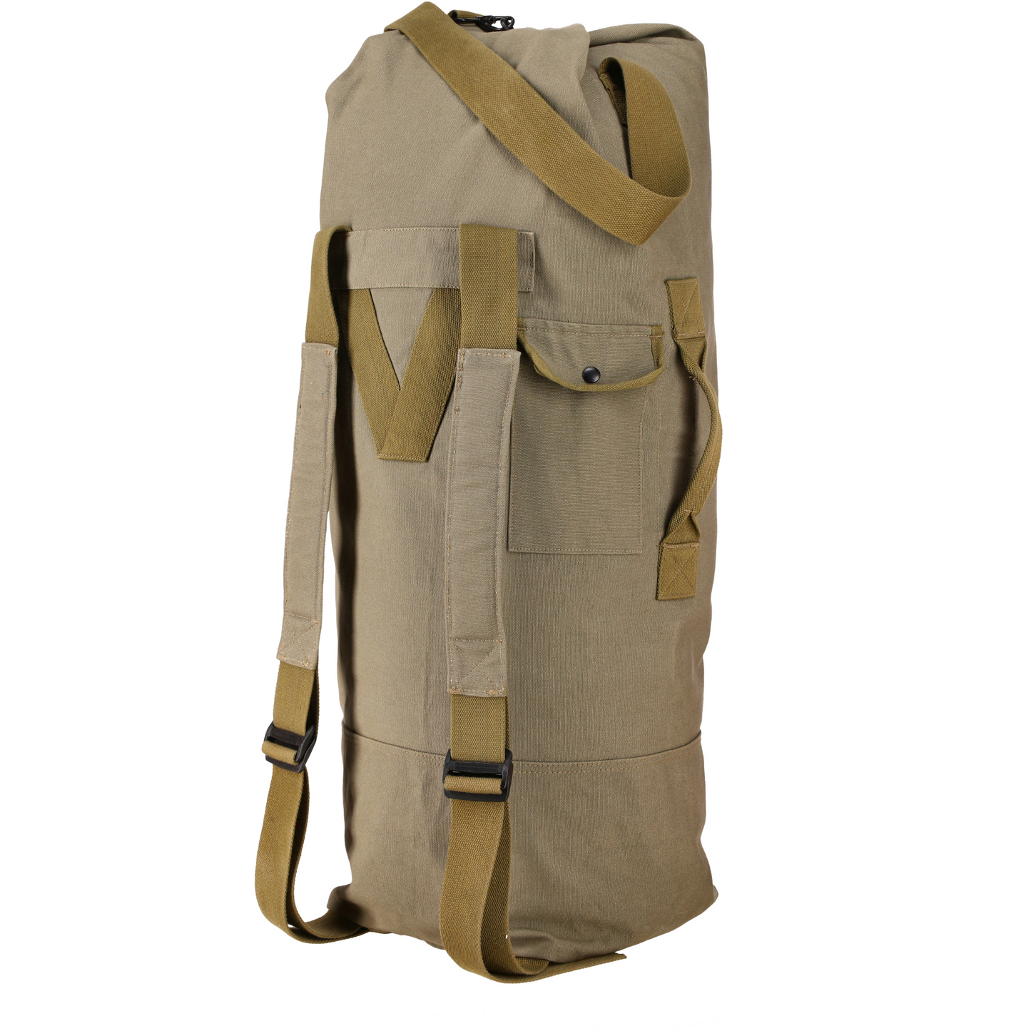 Bag: Hoplite Canvas G.I. Top Load