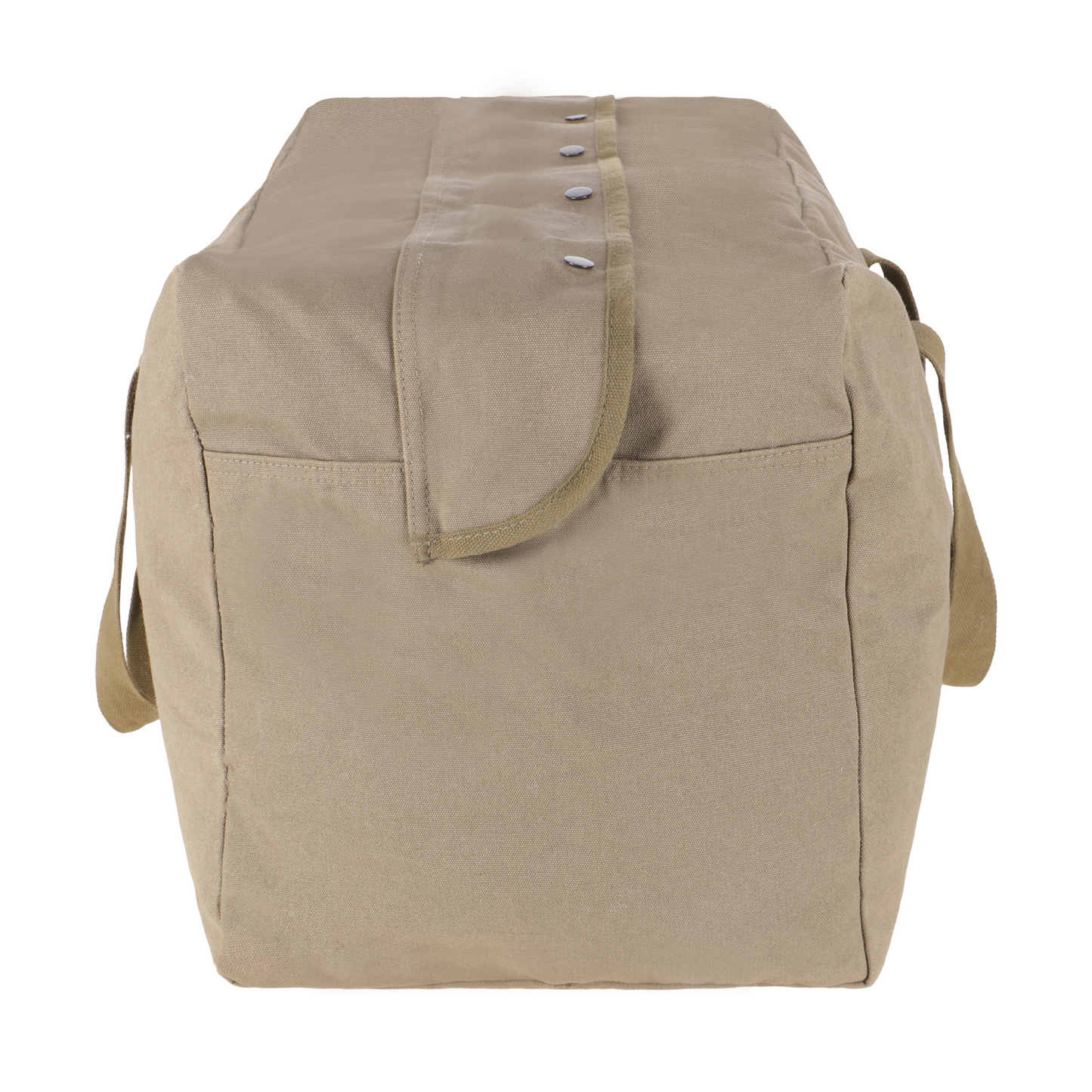 Bag: Hoplite Canvas Parachute Bag - Military Style Duffle