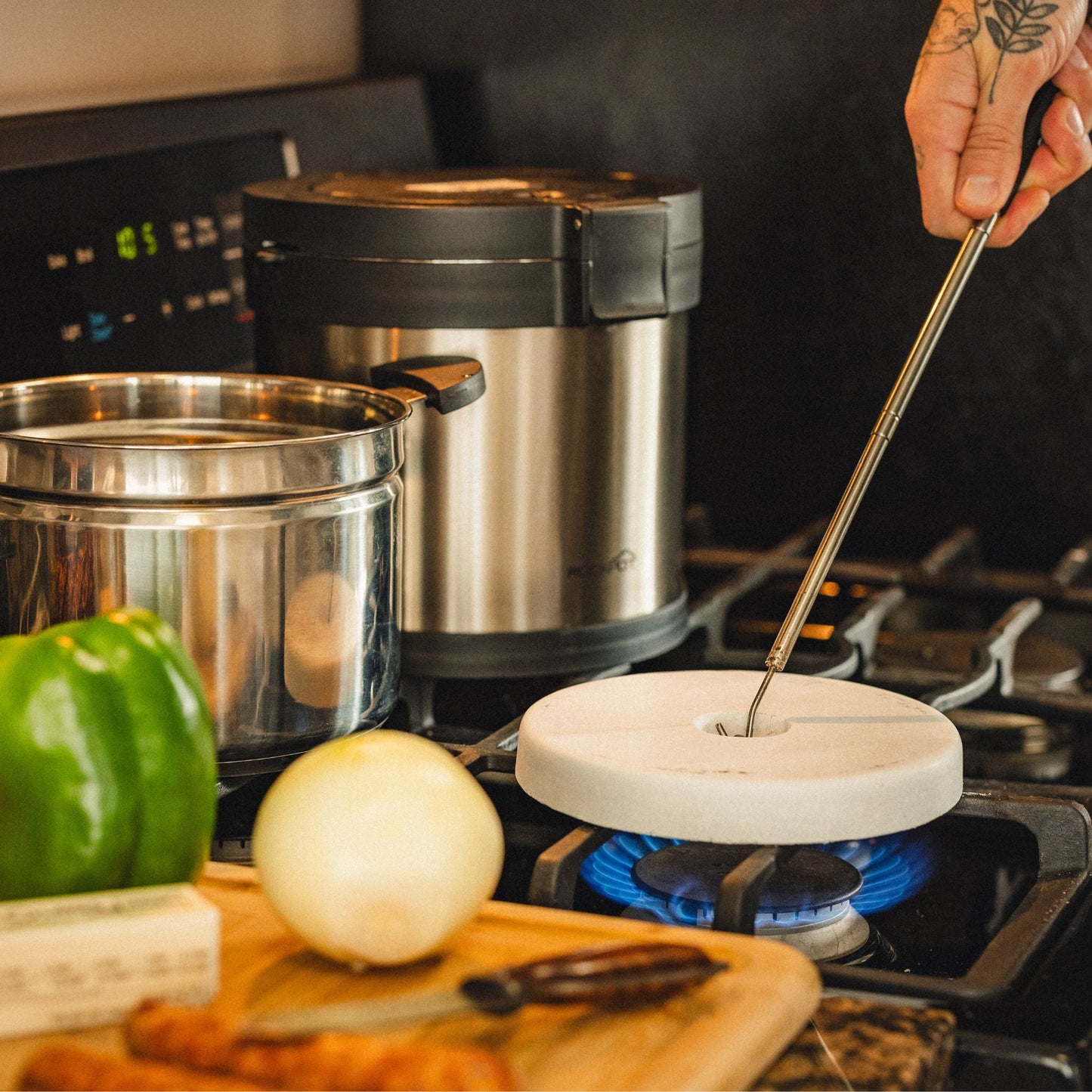 Cookware (portable) 4QT Mini RockPot