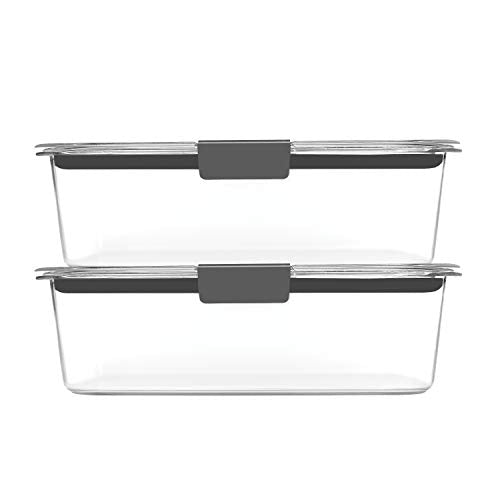 Recipientes para almacenar alimentos con tapa de Rubbermaid (AMERICAN) 