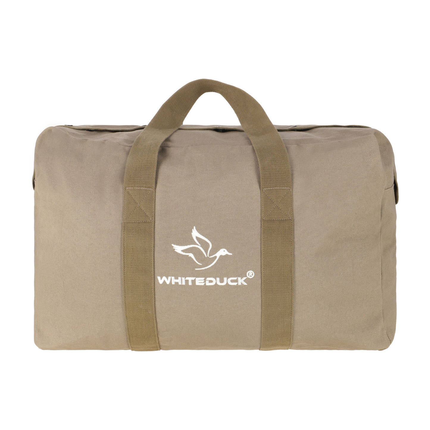 Bag: Hoplite Canvas Parachute Bag - Military Style Duffle