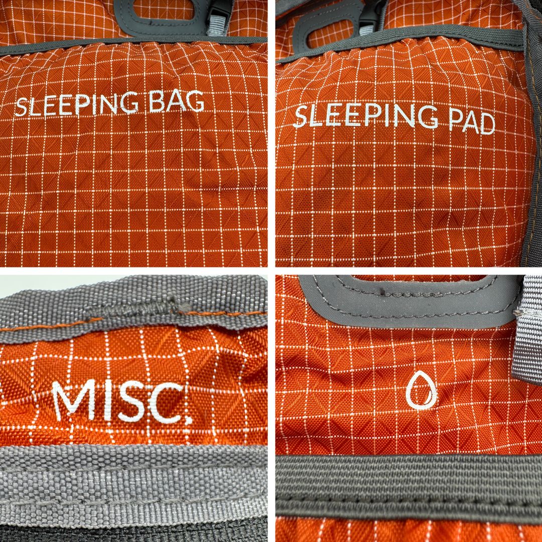 Backpacks-Little Dean 20L Hiking Backpack