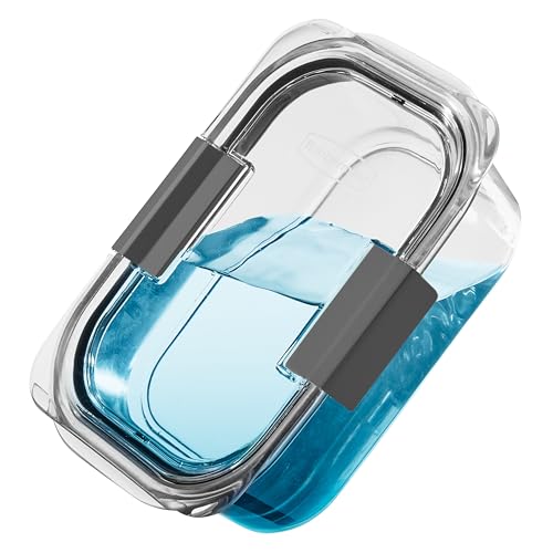 Recipientes para almacenar alimentos con tapa de Rubbermaid (AMERICAN) 