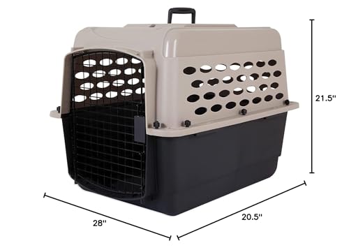 Dog Kennel (Portable (Vari), by Petmate (AMERICAN)