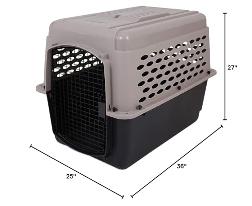 Dog Kennel (Portable (Vari), by Petmate (AMERICAN)