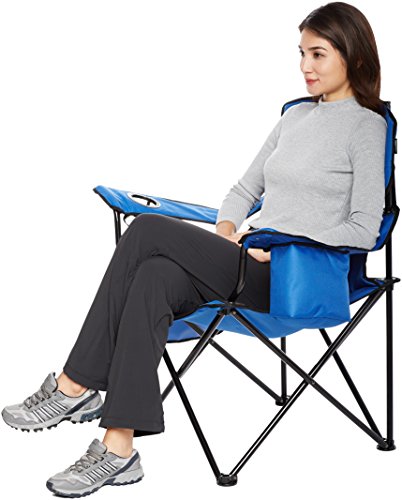 Camping Chair, Foldable, Amazon Basics (AMERICAN)