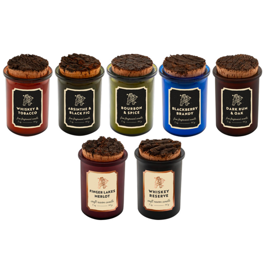 Candles Handcrafted by Americana Pipedream (AMERICAN)